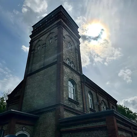 Daire Wohnen Im Turm Genialer Schlossblick *