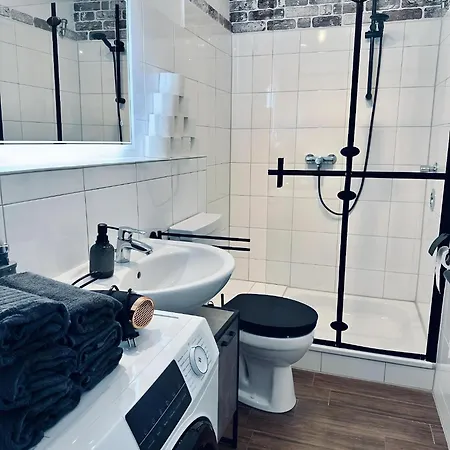 Wohnen Im Turm Genialer Schlossblick * Steinfurt