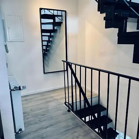 Wohnen Im Turm Genialer Schlossblick * 施泰因福特