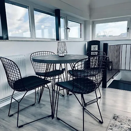 Wohnen Im Turm Genialer Schlossblick * Steinfurt