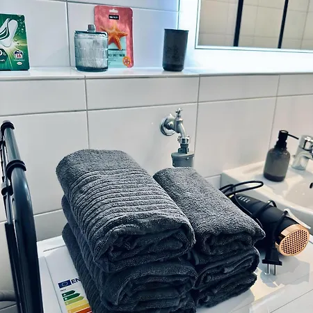 公寓 Wohnen Im Turm Genialer Schlossblick