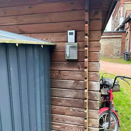 Apartmán Wohnen Im Turm Genialer Schlossblick