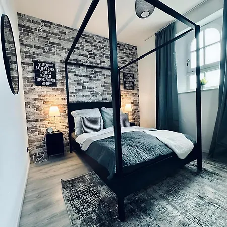 公寓 Wohnen Im Turm Genialer Schlossblick *