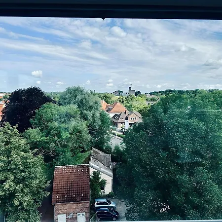 Apartamento Wohnen Im Turm Genialer Schlossblick