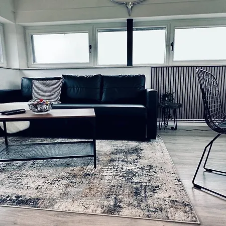 Wohnen Im Turm Genialer Schlossblick 公寓 施泰因福特