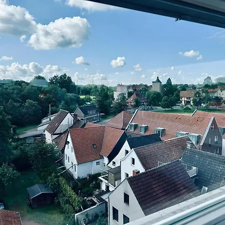 Wohnen Im Turm Genialer Schlossblick *