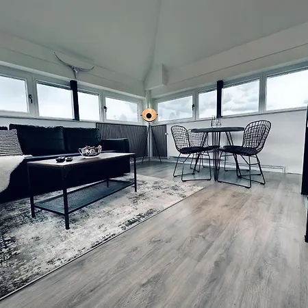 Wohnen Im Turm Genialer Schlossblick 公寓 施泰因福特