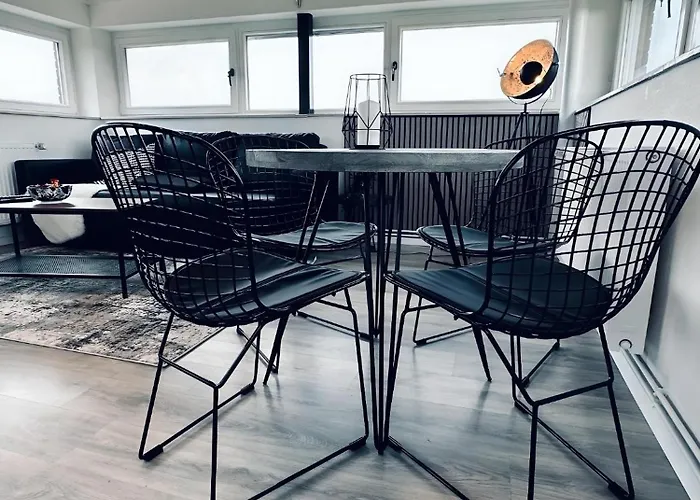 Apartamento Wohnen Im Turm Genialer Schlossblick Steinfurt