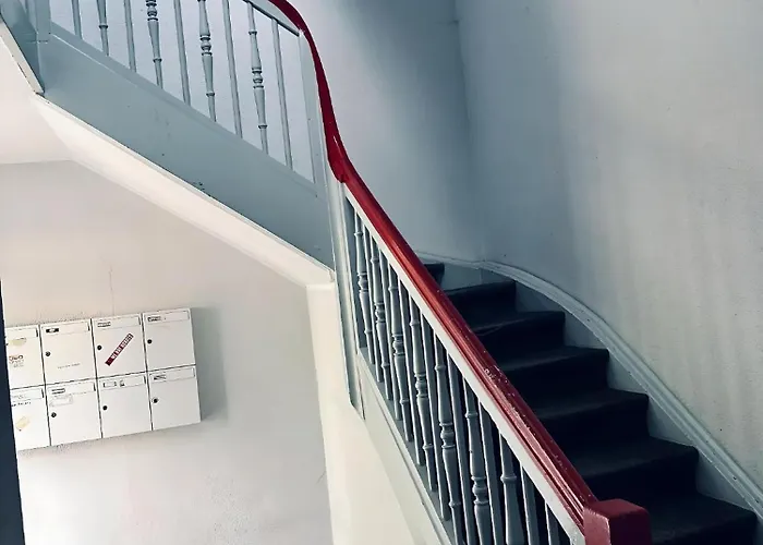 Wohnen Im Turm Genialer Schlossblick Steinfurt