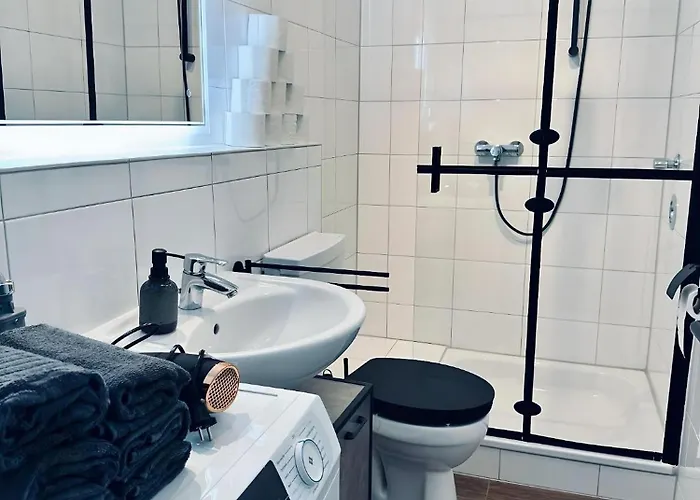 Wohnen Im Turm Genialer Schlossblick * Steinfurt