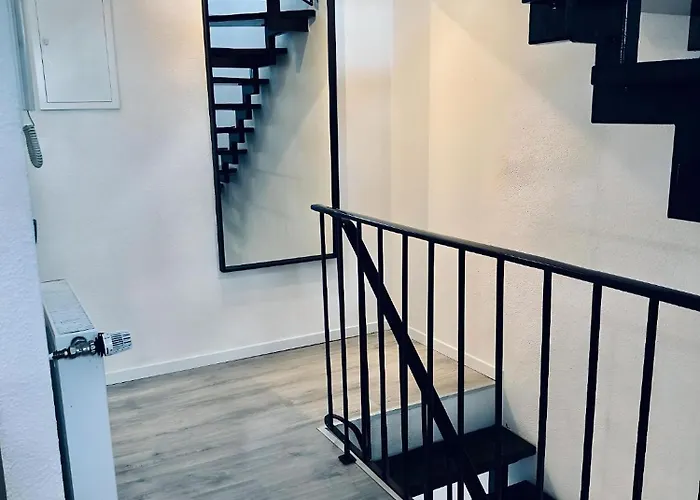 Wohnen Im Turm Genialer Schlossblick * Steinfurt