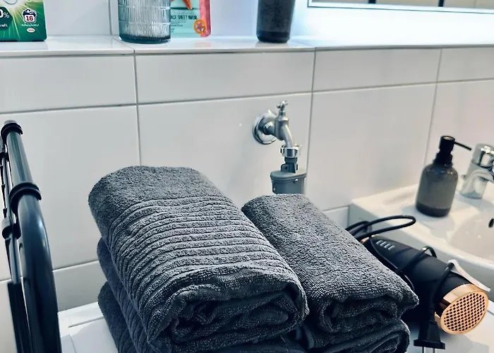 Apartamento Wohnen Im Turm Genialer Schlossblick