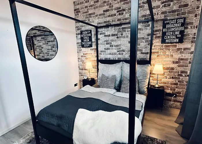 Wohnen Im Turm Genialer Schlossblick Apartamento *