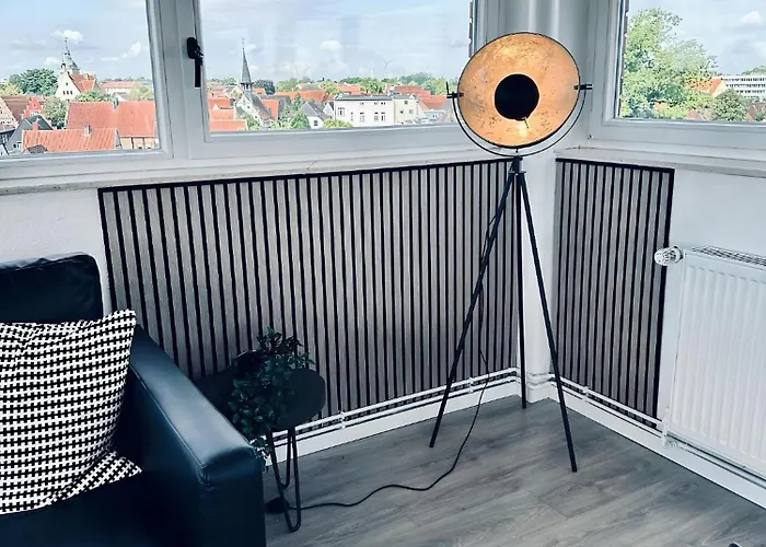 Wohnen Im Turm Genialer Schlossblick Steinfurt