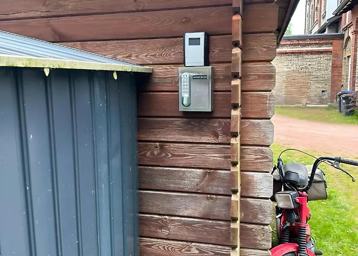 Apartamento Wohnen Im Turm Genialer Schlossblick