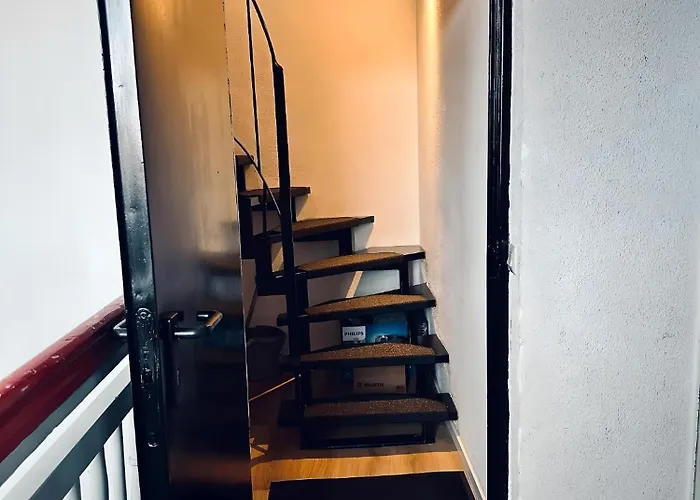 Wohnen Im Turm Genialer Schlossblick * Steinfurt