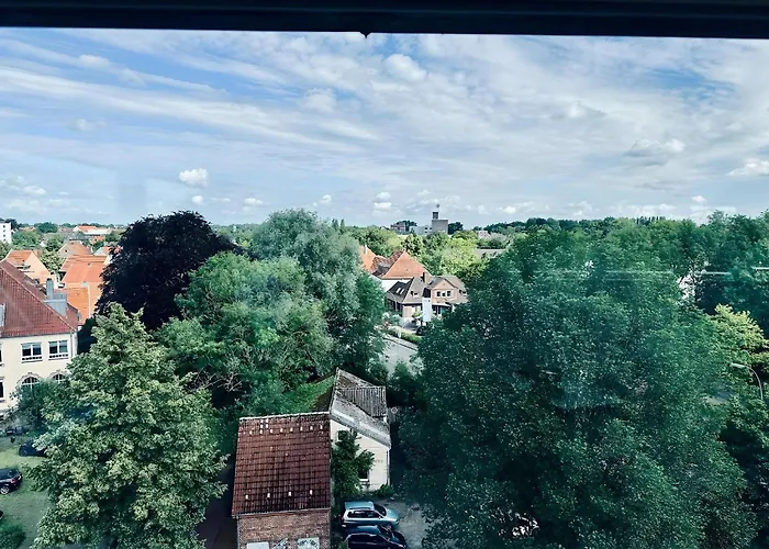 Apartamento Wohnen Im Turm Genialer Schlossblick