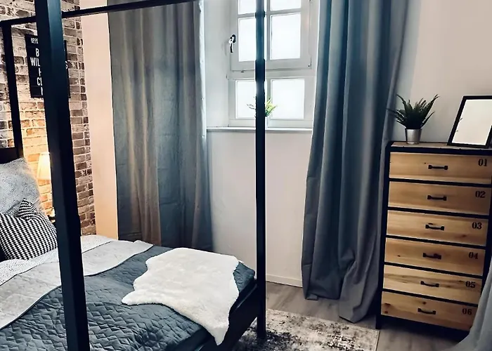 Wohnen Im Turm Genialer Schlossblick Apartamento *