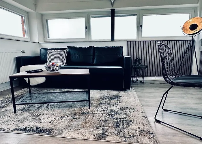 Wohnen Im Turm Genialer Schlossblick Appartement Steinfurt