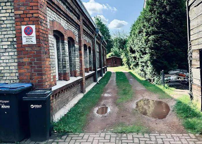 Wohnen Im Turm Genialer Schlossblick * Steinfurt